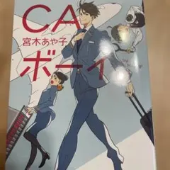 CAボーイ