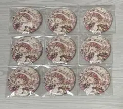 9個セット アイナナ アイドリッシュセブン 七瀬 陸 缶バ 7周年