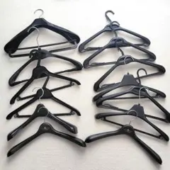 スーツハンガー　まとめ売り　13点