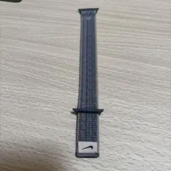 純正 Nike Apple Watch バンド 42mm グレーブルー