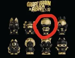 【新品未開封】GRAPE BRAIN のりくん闇堕ち　グレイプブレイン　ソフビ GRAPE BRAIN グレイプ ブレイン 天才二口少年博士“のりくん”闇
