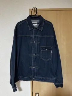 thisisneverthat デニムジャケット XL Denim Work Jacket - thisisneverthat®