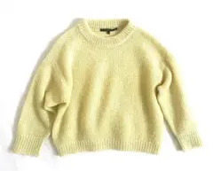 macphee ニット モヘア