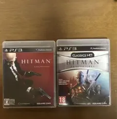 Hitman HD Trilogy(輸入版:海外版) PS3+アブソリューション