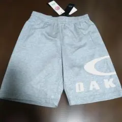 OAKLEY グレーショートパンツ HYDROLIX