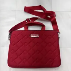 MARC JACOBS マークジェイコブズ　パソコンケース キルティングのサムネイル