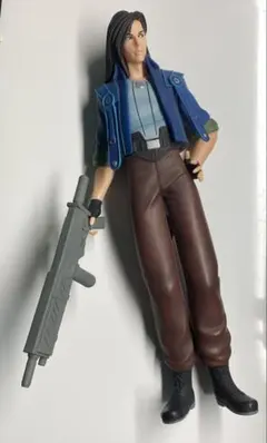 ファイナルファンタジーVIII フィギュアコレクション　５点セット ファイナルファンタジーⅧ フィギュアコレクション2 5種セット