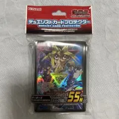 遊戯王 スリーブ THE DARK SIDE OF DIMENSIONS