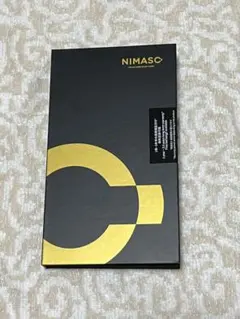 NIMASO ガラスフィルムiPhone16e1413Pro13ガイド枠付1枚