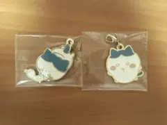 【新品未使用】 ちいかわ メタルチャーム ハチワレ