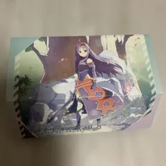 混沌の女神様 SAO 雑誌ユウキ プレイマット ソードアートオンライン