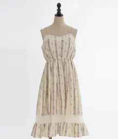 【新品未開封】axesfemmeワンピースアンジェリックプリティローラアシュレイ