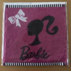 バービー　タオルハンカチ