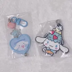 たまごっちユニ スペシャルラバーマスコット シークレットキーホルダー シナモン