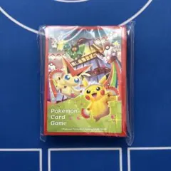 スペシャルBOX ポケモンセンター フクオカ デッキシールド スリーブ 64