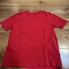 TOMMY HILFIGER キッズ Tシャツ レッド 140センチ位のサムネイル