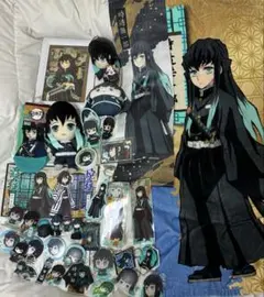 【鬼滅の刃】時透無一郎グッズまとめ売り