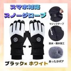 468 手袋 スノーグローブ 防水 撥水 スノボー　スキー 雪遊び 登山