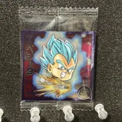 【No 21】 ギザ有○ ドラゴンボール 超戦士シールウエハース超