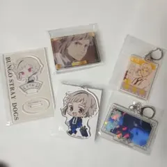 文豪ストレイドッグス 【中島敦】まとめ売り7点 - メルカリ