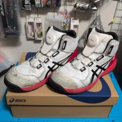 2026年最新】安全靴アシックスワイヤーの人気アイテム - メルカリ