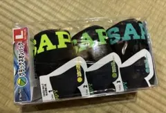 【新品】ボクサーパンツ　メンズ　Lサイズ 3枚セット　オシャレなデザイン　激安