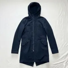 ジュンハシモト モッズコート S相当 フィッシュテール ミリタリー