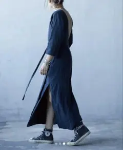 r jubilee ApronWrap Dress