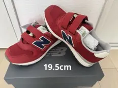 19.5cm/New Balance 313 スニーカー