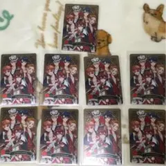 ツイステ ハーツラビュル寮 メタカ vol.1