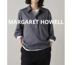 2025年最新】MARGARET HOWELL 長袖の人気アイテム - メルカリ