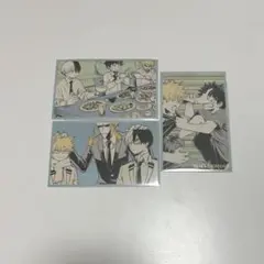 僕のヒーローアカデミア 原画展 ヒロアカ展 緑谷出久 爆豪勝己 轟焦凍