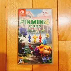 PIKMIN 4 Nintendo Switch ソフト
