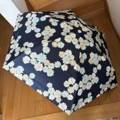 美品 PAUL&JOE ポール&ジョー 折りたたみ傘 日傘 晴雨兼用のサムネイル