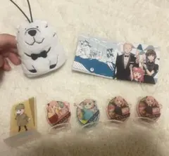 スパイファミリー　グッズセット