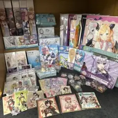 ホロライブ グッズまとめ売り 77点セット