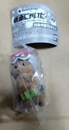 仮面にゃいだー その2 エグゼイド