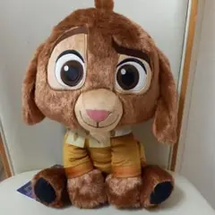 新品未使用ディズニー　ウィッシュ　Lぬいぐるみ　バレンティノ