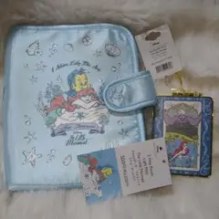 スリーピー リトルマーメイドコラボ 2点セット