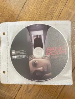 映画 パニックルーム PANIC ROOM DVD