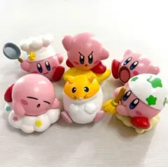【まとめ買い限定価格】カービィ ゆらゆらマスコット 3点セット
