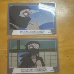 忍たま乱太郎　雑渡昆奈門　プラボードコレクション