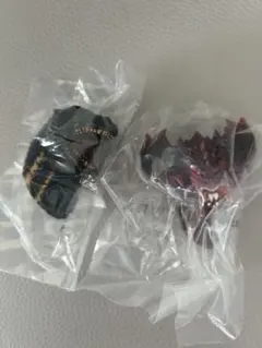 一番くじ ゴジラ 怪獣乱舞 E賞　モンスターヘッドマグネット　2種セット