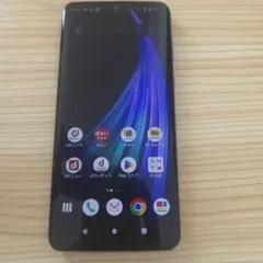 AQUOS ZERO2 アンドロイド12 ドコモ系回線 8/256GB 941
