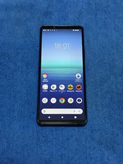 Sony Xperia 5 ii simフリー SO-52A②