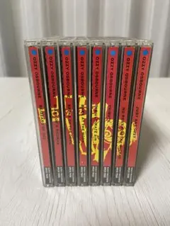 【来日記念限定盤】オジー・オズボーン CD 8枚セット 来日記念限定盤】オジー・オズボーン CD 8枚セット - メルカリ