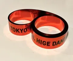 Official髭男dism ポスター キーホルダー 銀テープ official髭男dism REJOICE 銀テープ キーホルダー ヒゲダン