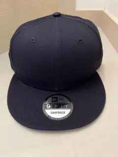 ニューエラキャップ　☆ダークネイビー無地☆