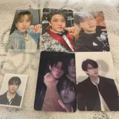 straykids チャンビン トレカ まとめ売り