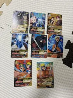 レ*ズ様 超希少！NARUTOカード　終末の谷　名場面セット 超希少！NARUTOカード 終末の谷 名場面セット - メルカリ